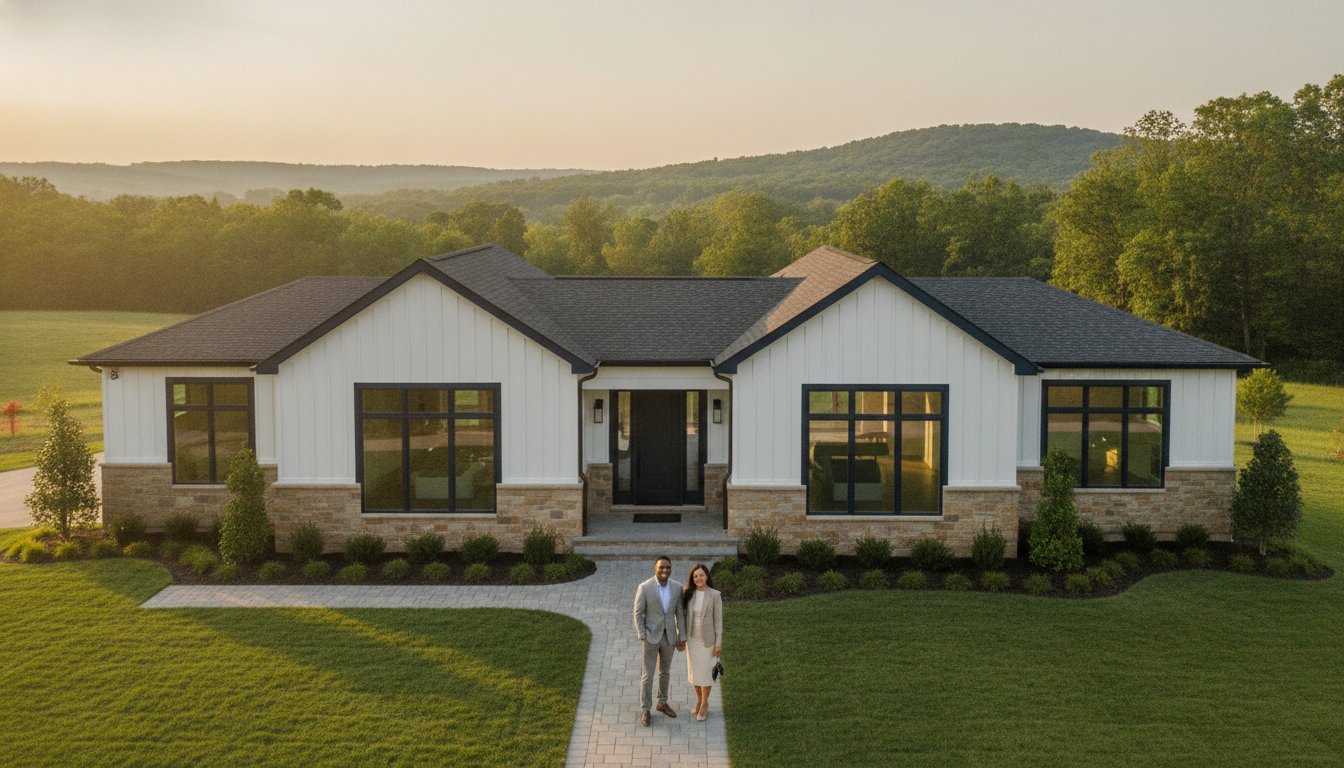 The Buying New Homes Process: Your 2026 Northern Virginia Guide