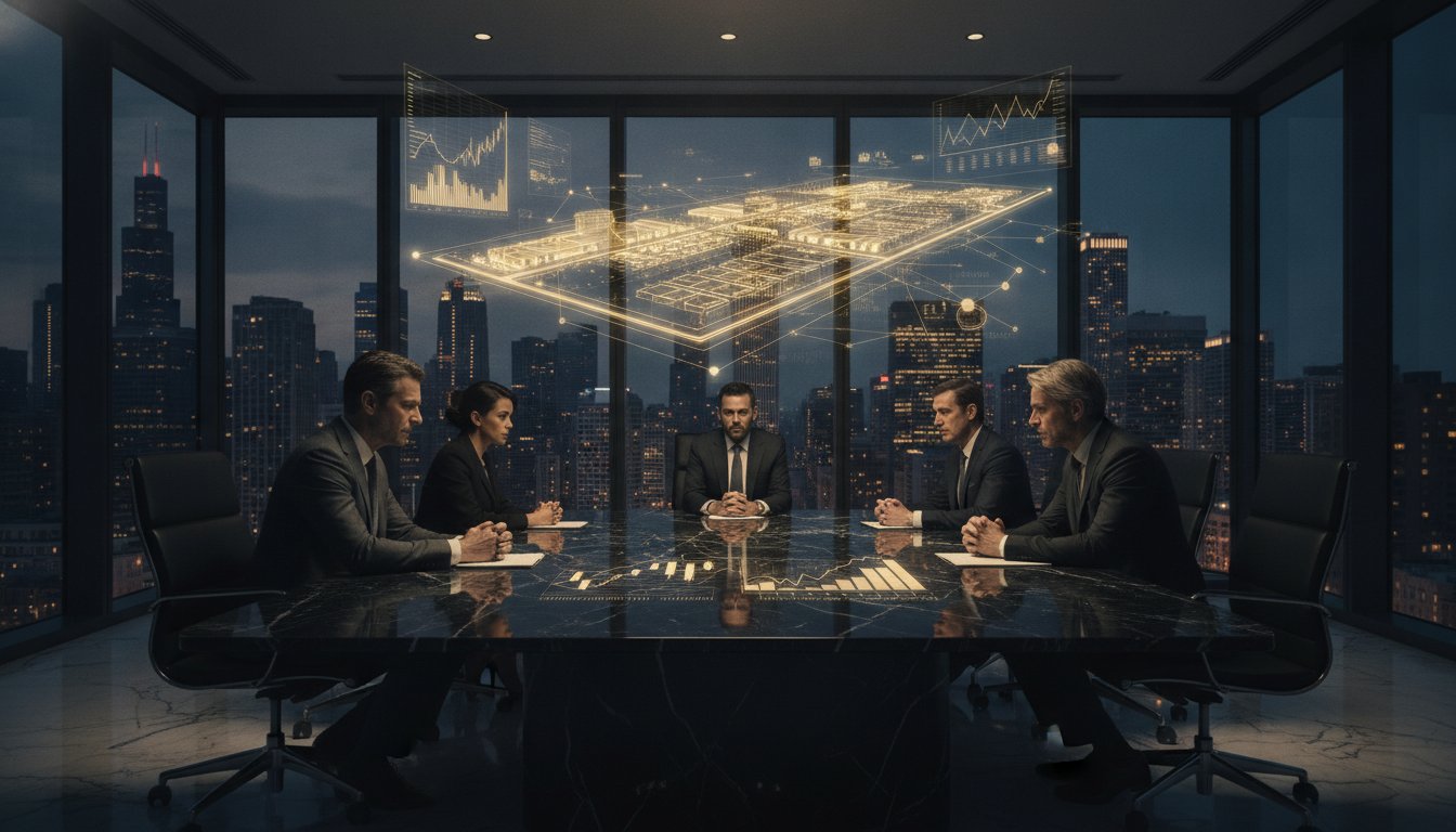 The CEO’s Calculus: Measuring Mastermind Group ROI for High-Ticket Real Estate
