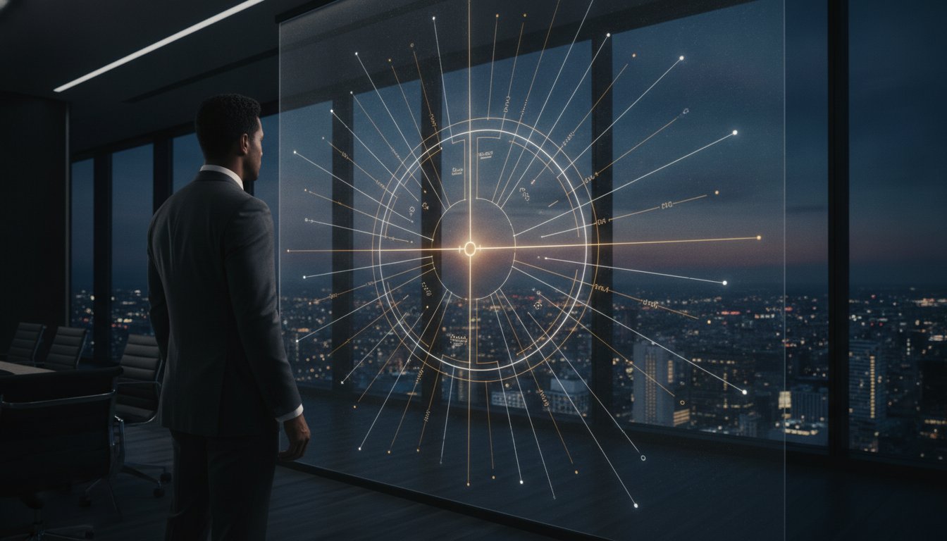 The CEO’s Real Estate Business Audit: Identifying Bottlenecks to 8-Figure Scale