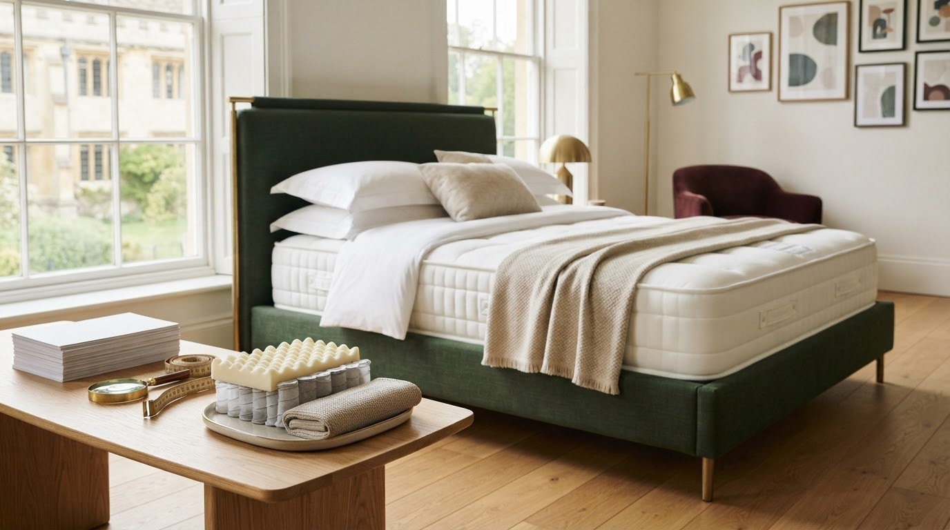 The Checks That Help You Avoid Mattress Buying Mistakes