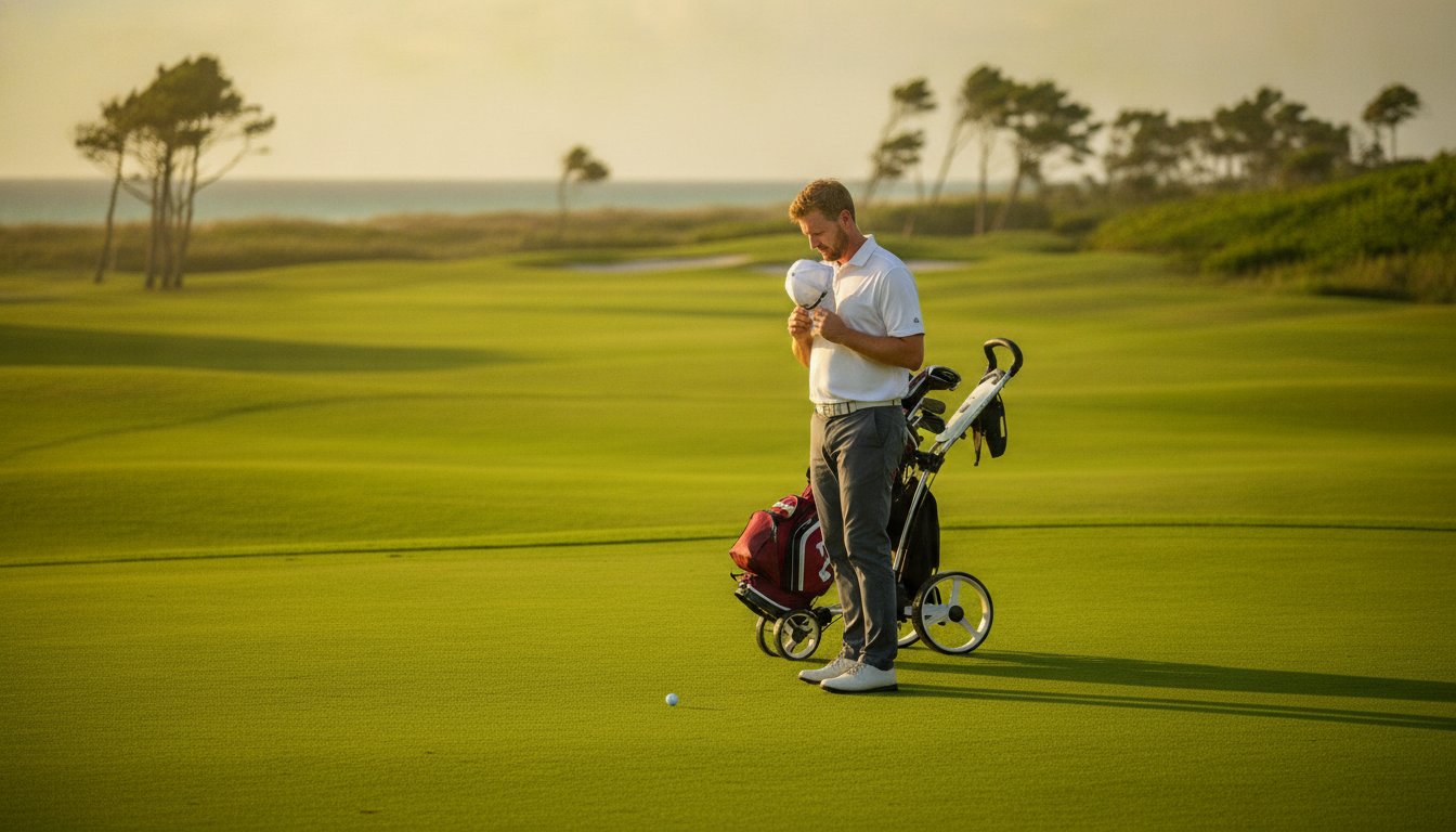 The Christian Mental Game of Golf: How to Lower Your Handicap Through Spiritual Focus