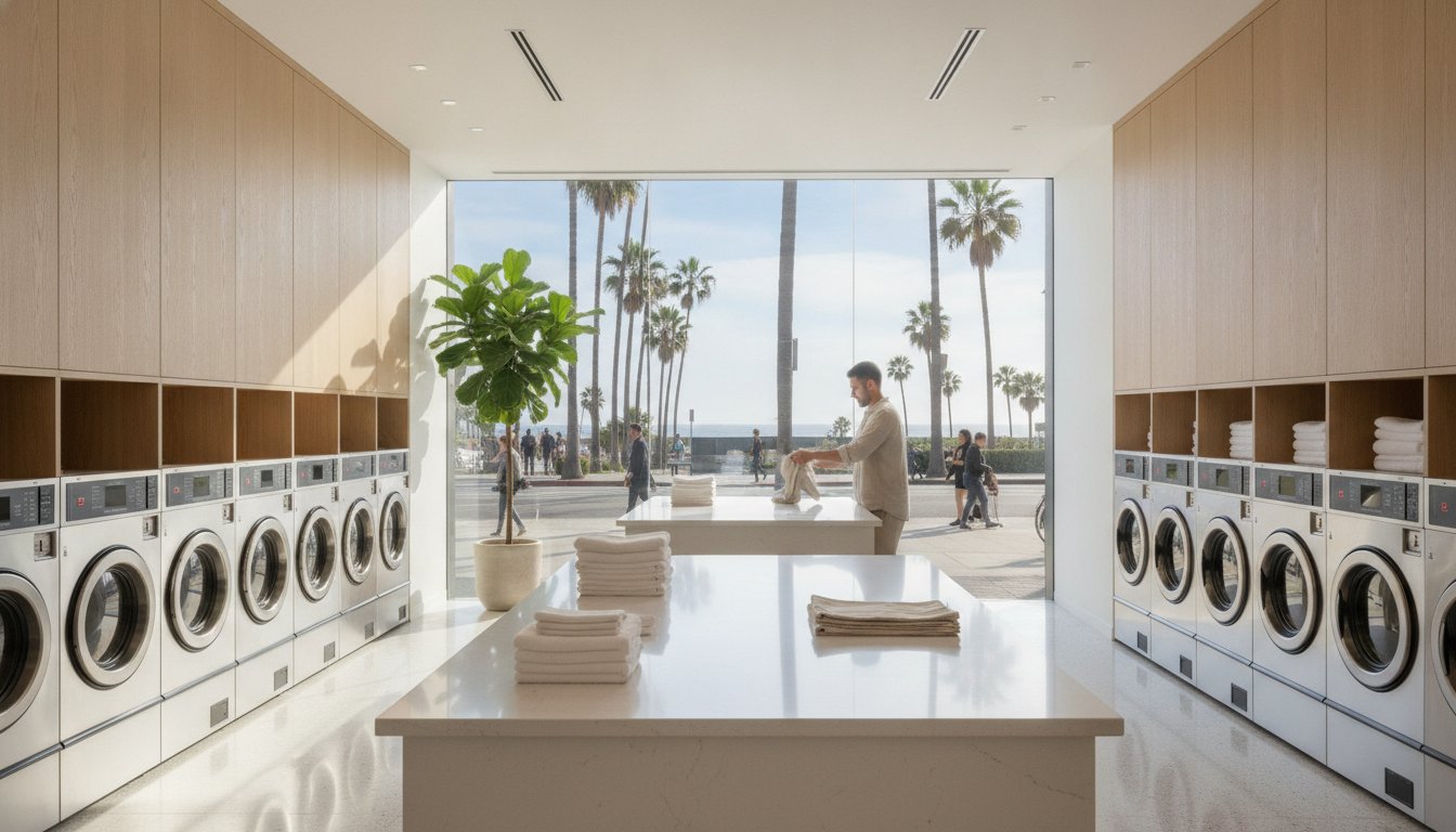 The Cleanest Laundromat in Santa Monica: Your 2026 Guide to Hygienic Garment Care