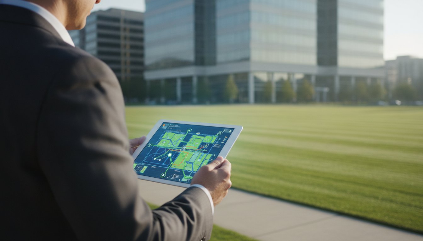 The Commercial Lawn Care Contract Template: A Blueprint for Route Density