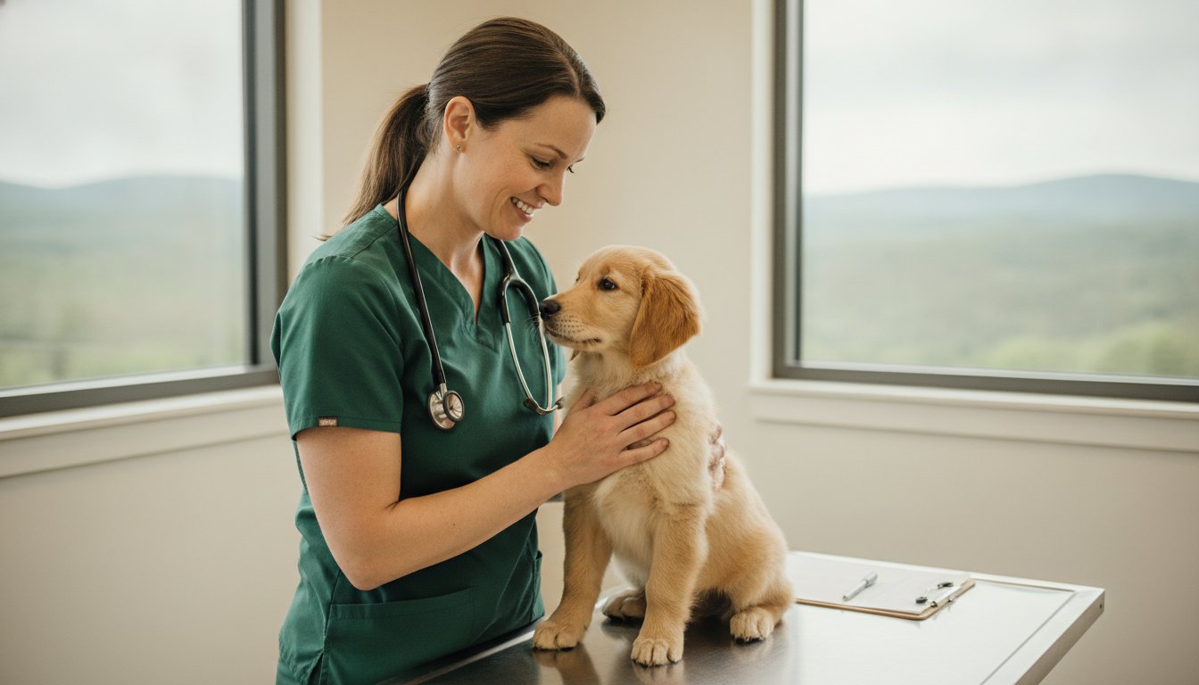 The Compassionate Puppy Vaccination Schedule Sullivan County Families Trust (2026)