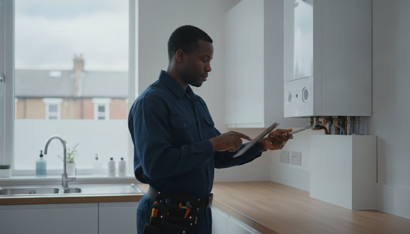 The Complete Checklist for Your Annual Boiler Service in West London
