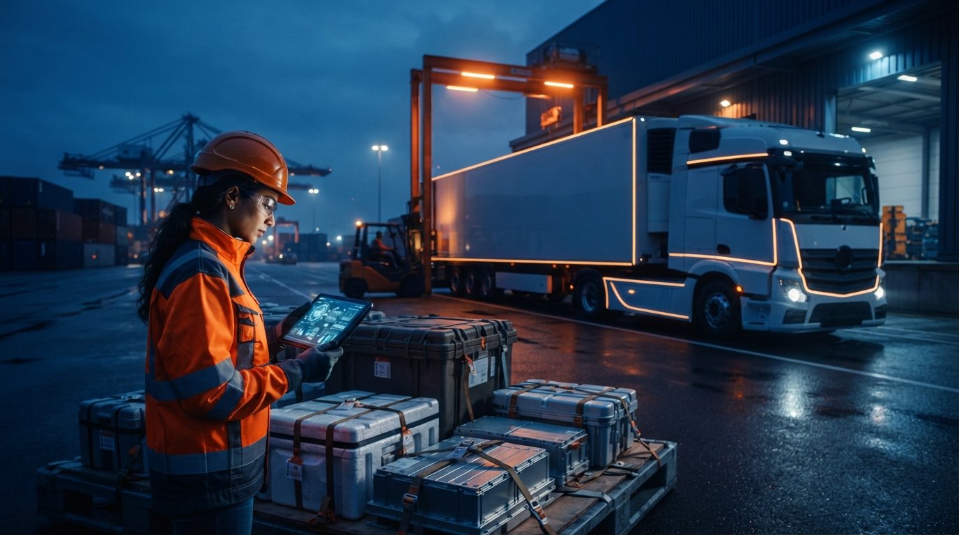 The Complete Guide to Class 9 Hazmat Shipping in 2026: Compliance & Logistics