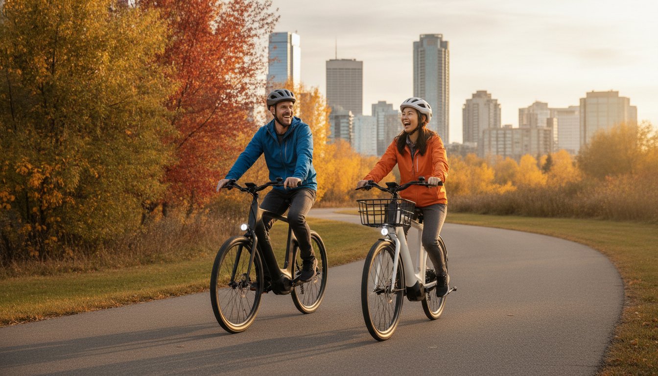 The Complete Guide to Electric Bikes: Choosing the Right Bicycle in 2026