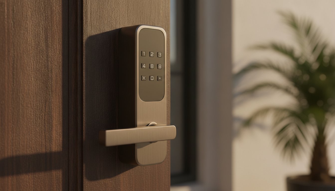 The Complete Guide to Front Door Lock Replacement in Naples, FL (2026)