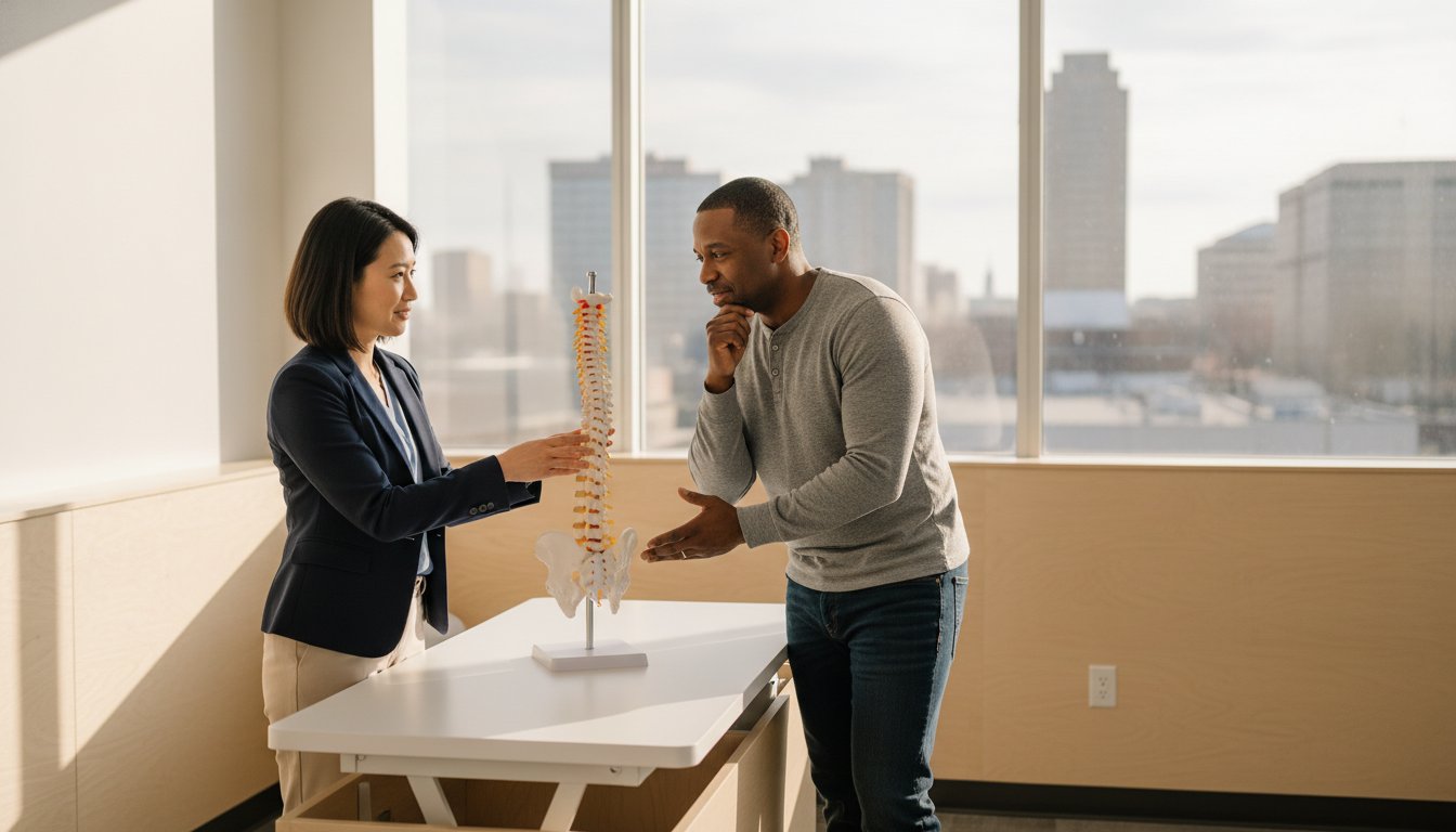 The Complete Guide to Professional Chiropractic Adjustments: Science, Safety, and Healing