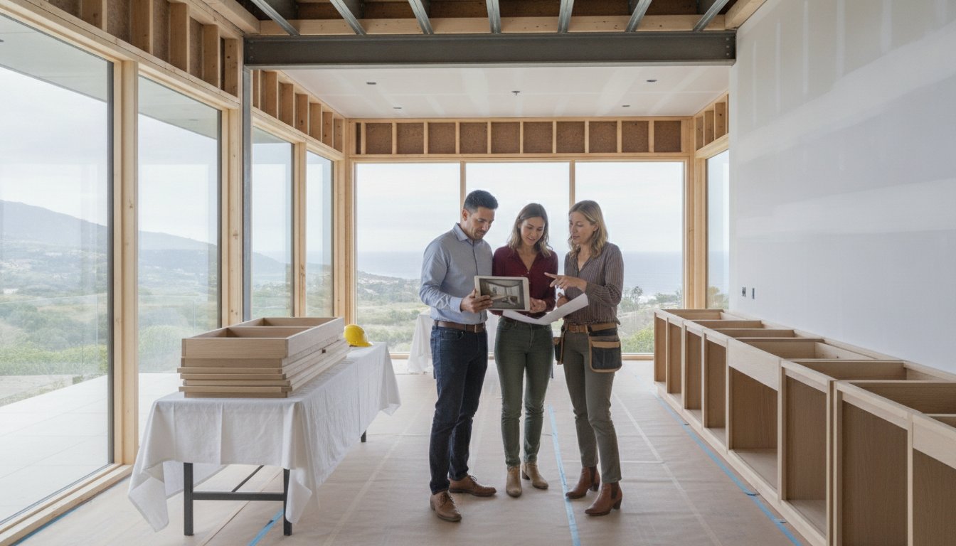 The Complete Kitchen Construction Timeline: What to Expect in 2026