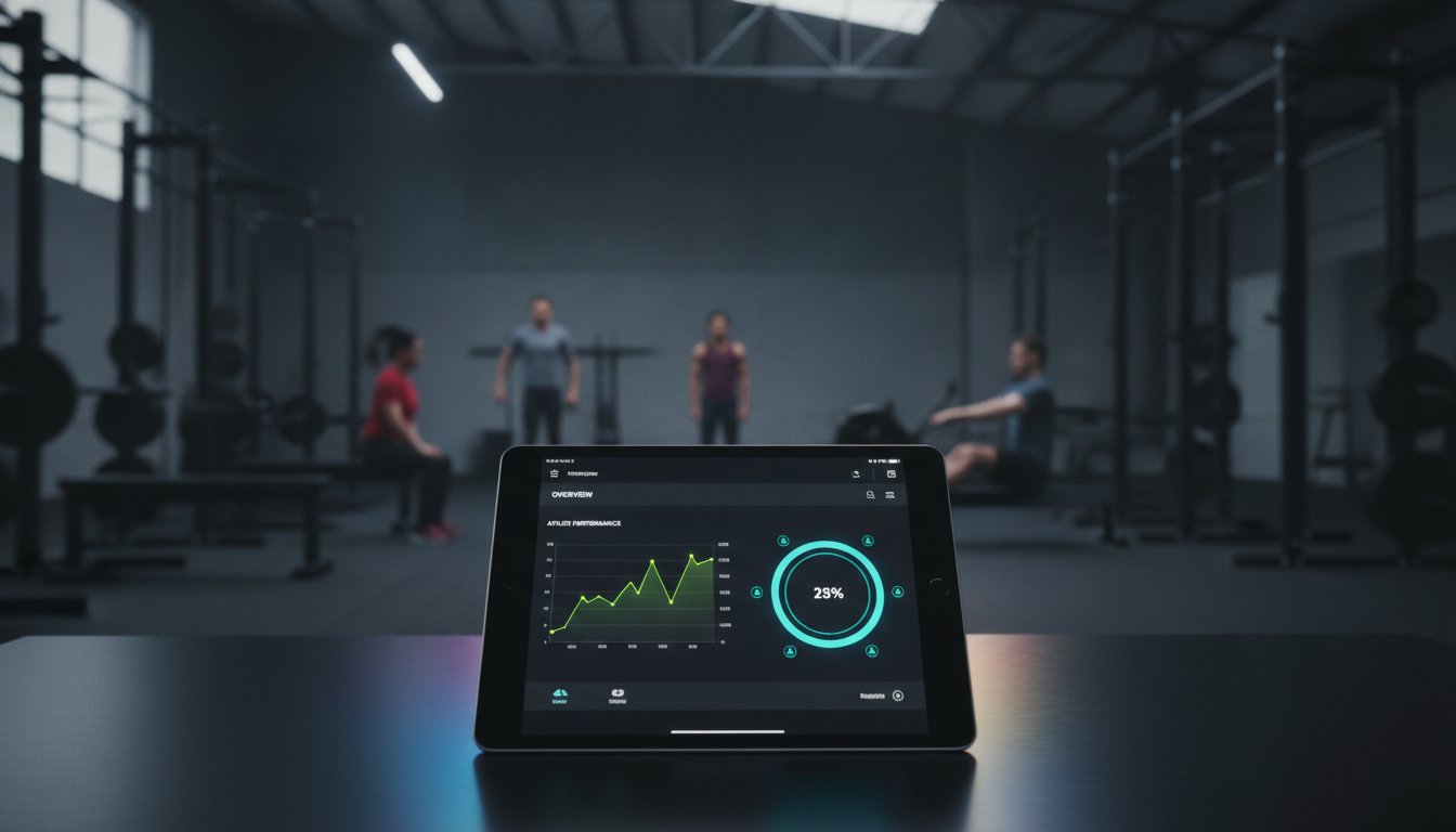 The Comprehensive Gym Management Solution: Bridging Business Admin and Athlete Performance