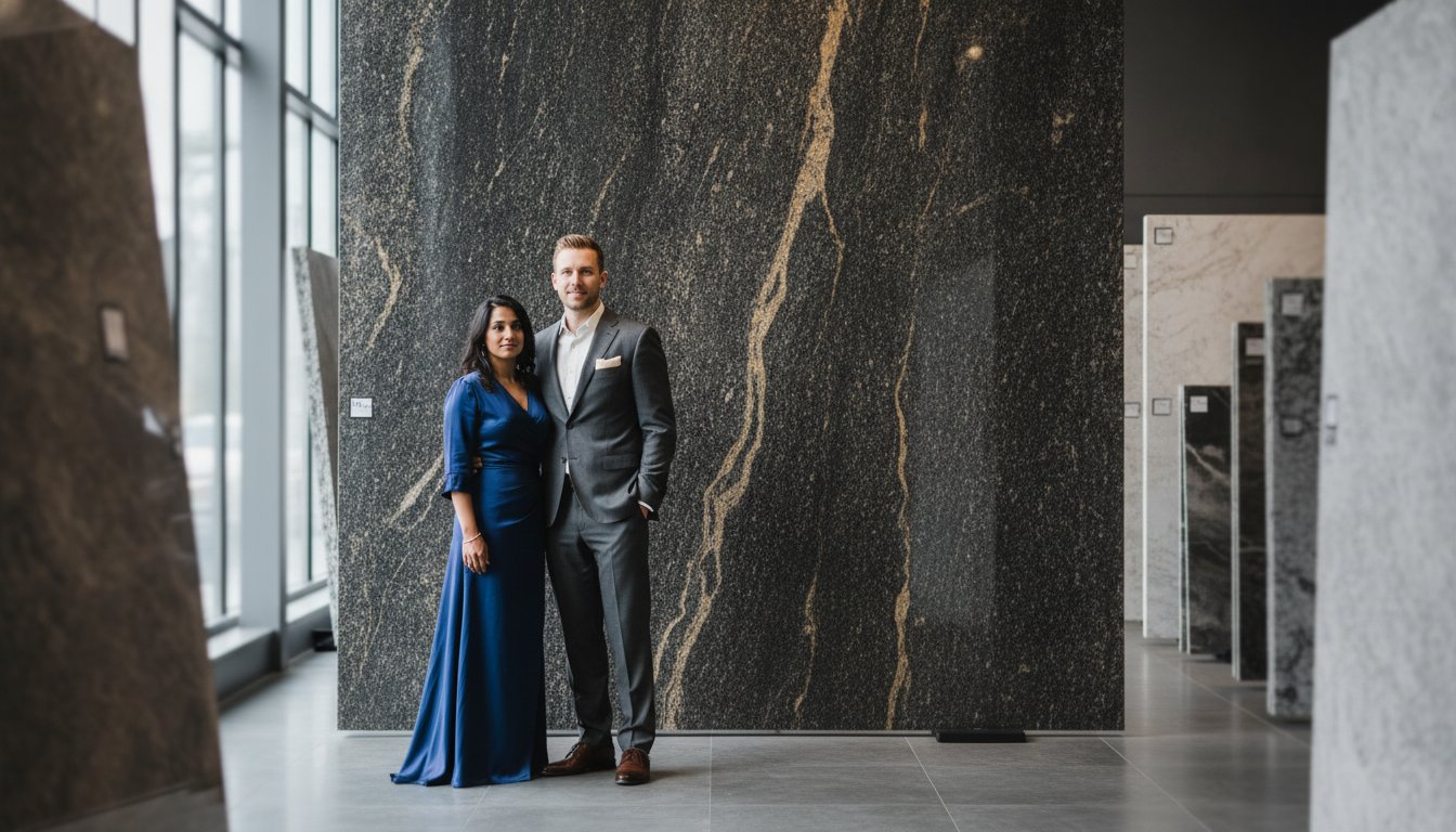 The Connoisseur’s Guide to Choosing a Granite Slab Supplier in Mississauga