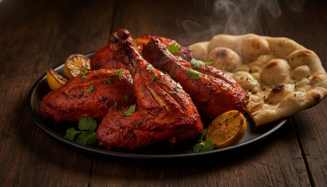 The Connoisseur’s Guide to the Best Tandoori Chicken in Dublin, CA