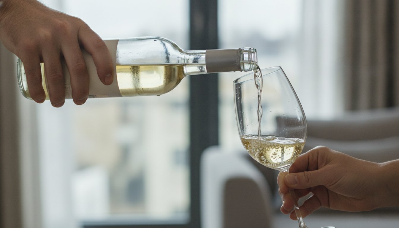 The Connoisseur’s Guide to the Ideal Serving Temperature for White Wine