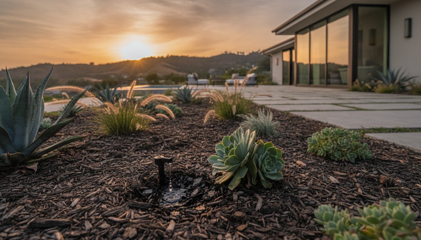 The Cost of Drip Irrigation Systems in Southern California: A 2026 Investment Guide