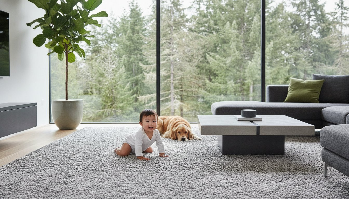 The Crucial Health Benefits of Professional Carpet Cleaning in 2026