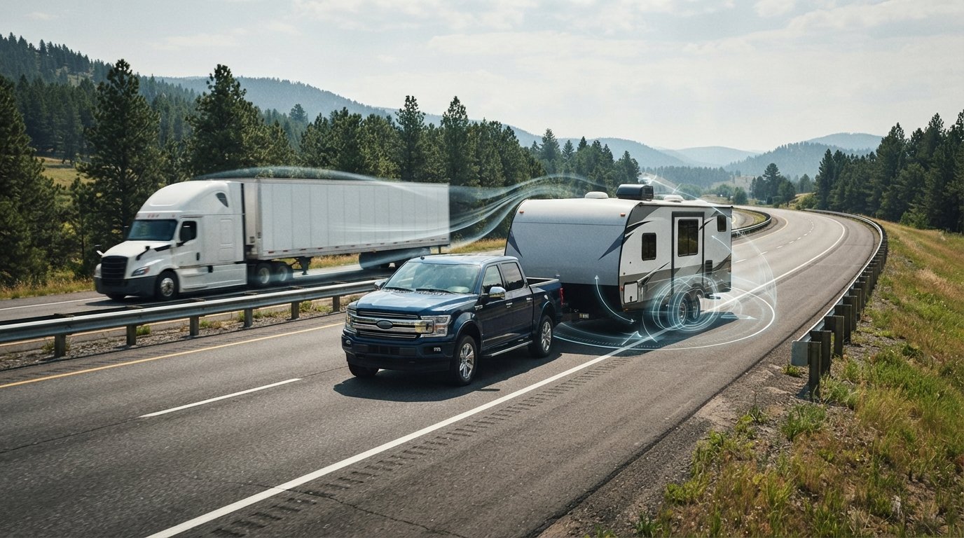 The Dangers of Trailer Sway: Why 'Good Enough' Isn't Safe Enough in 2026
