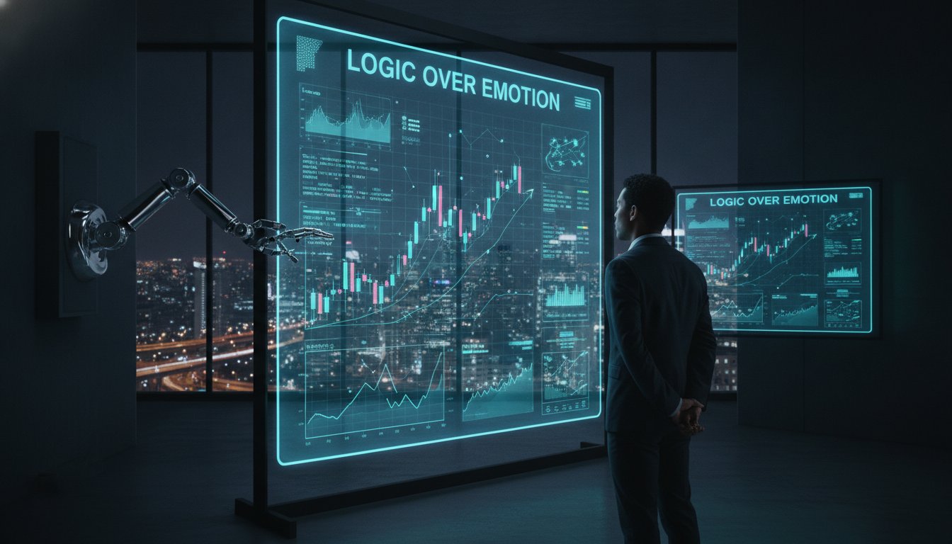 The Definite Guide to Automated Crypto Trading: Logic Over Emotion