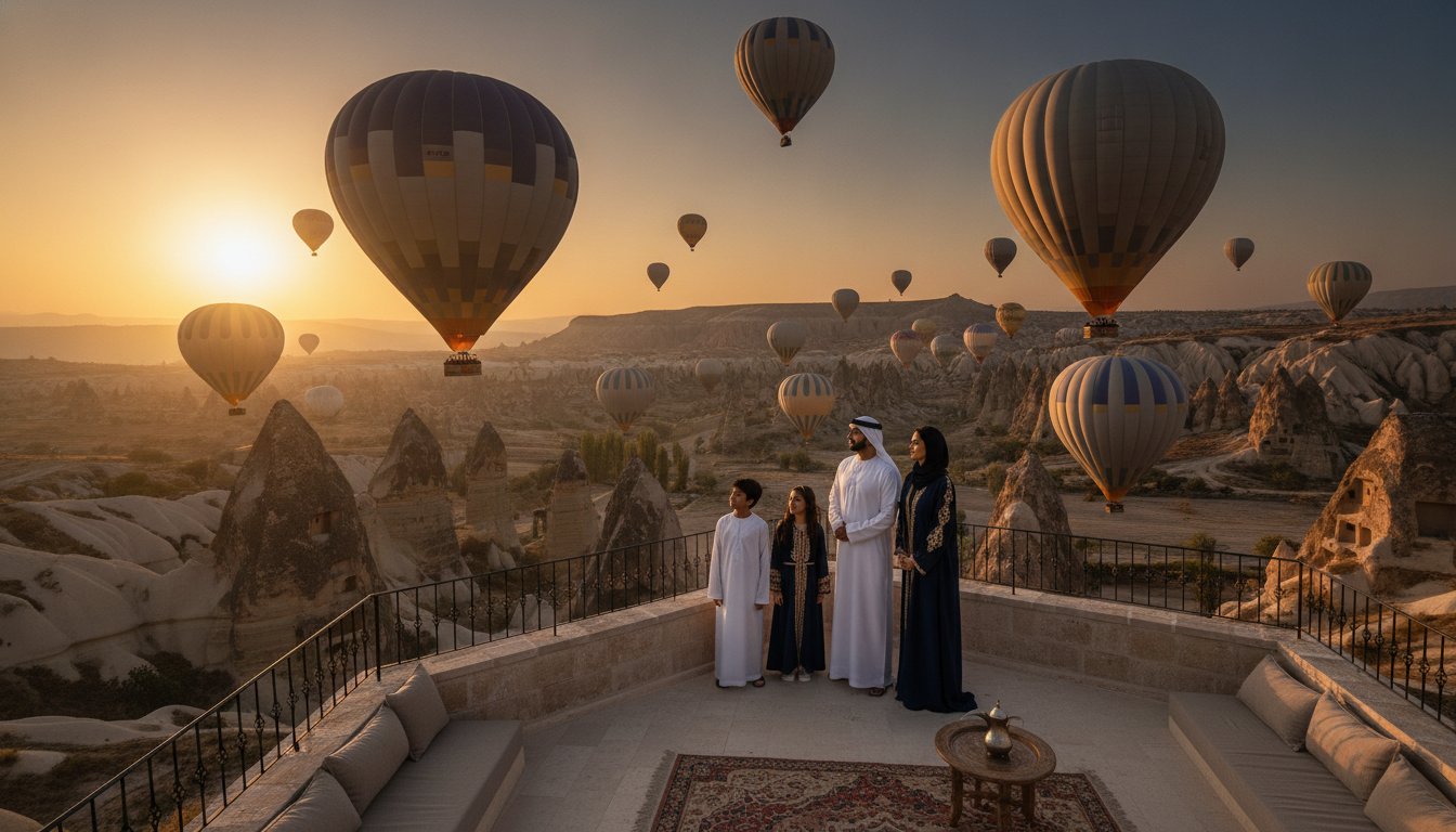 The Definitive 2026 Guide to Family Vacation Packages in Turkey