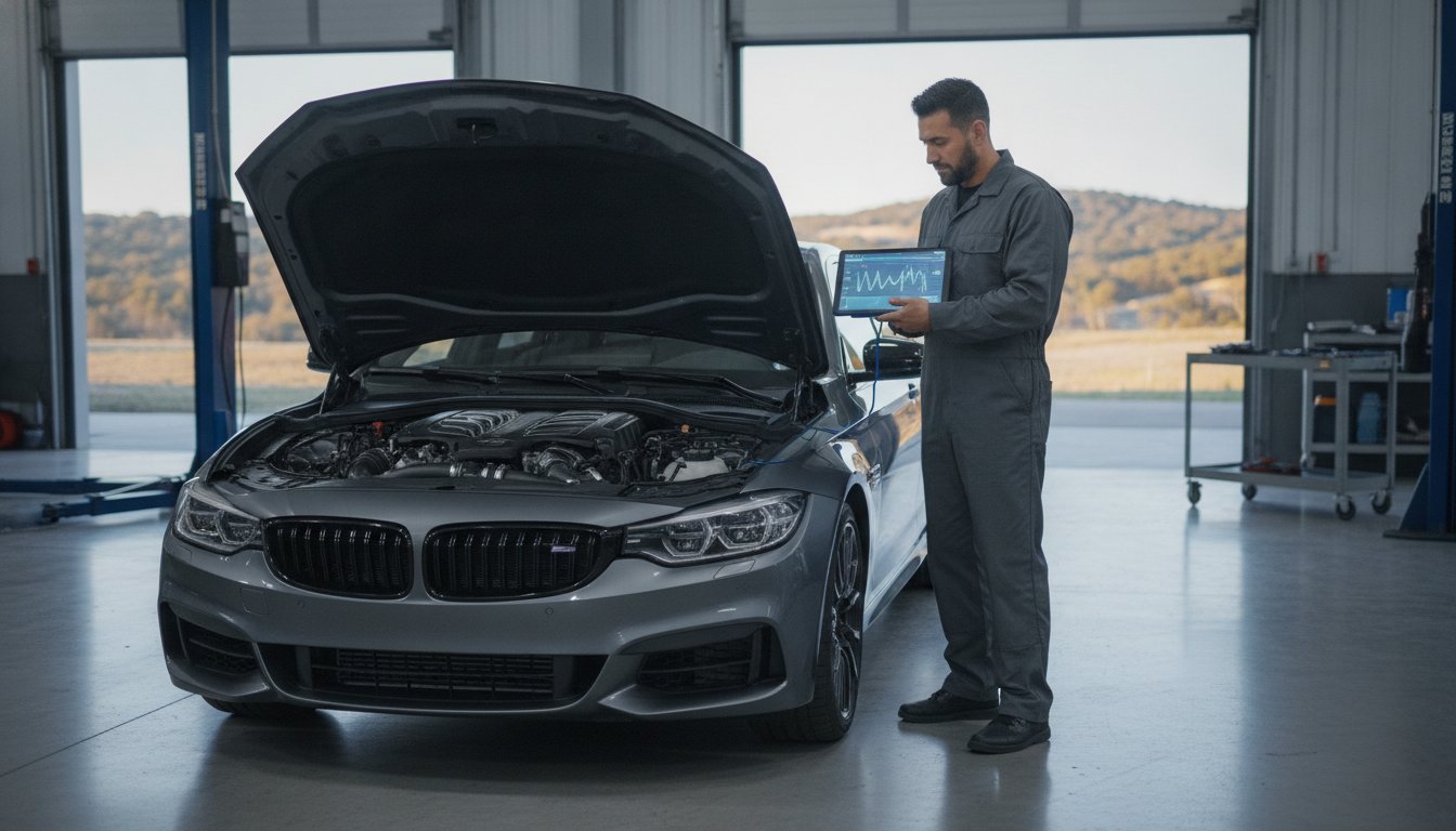 The Definitive Guide to European Car Repair in Austin (2026)