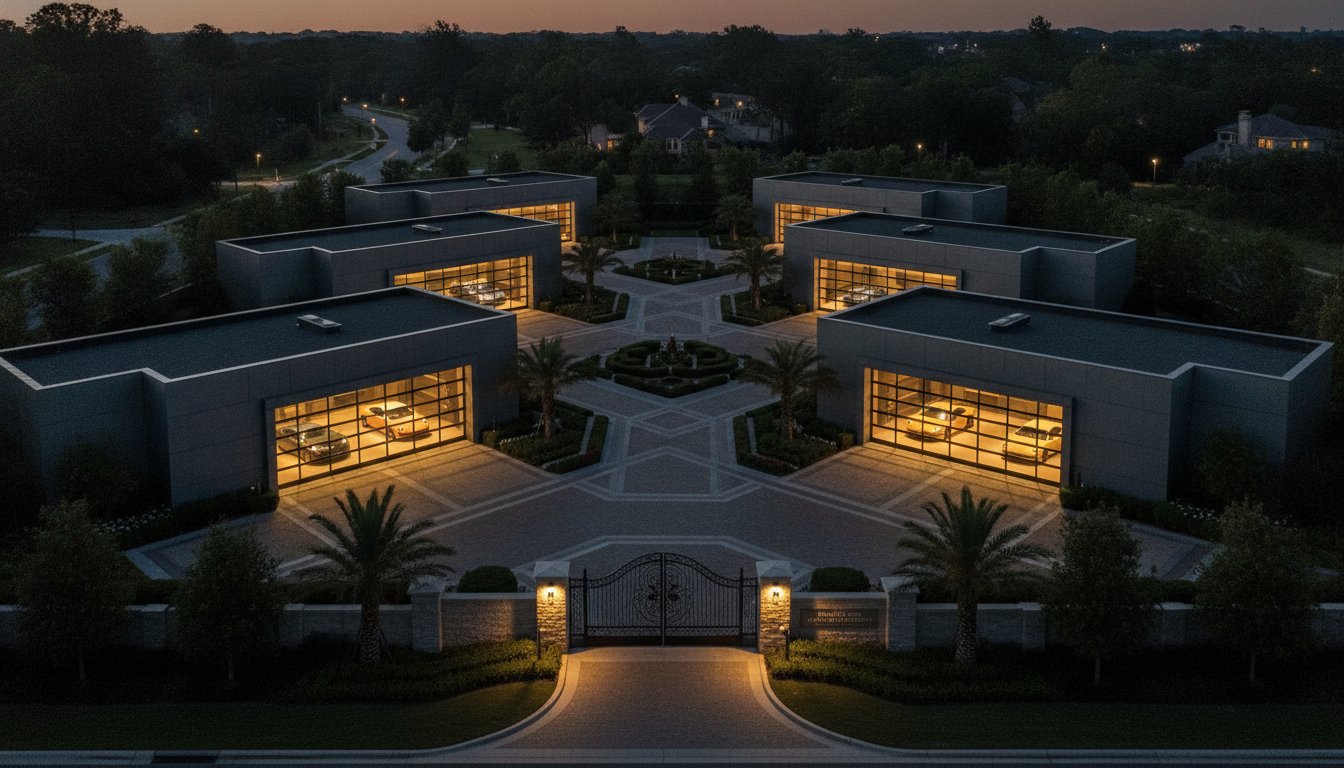 The Definitive Guide to Gated Automobile Condo Communities: The Ultimate Asset for Collectors in 2026