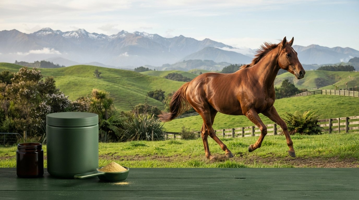 The Definitive Guide to Horse Vitamin E Supplementation in NZ (2026)