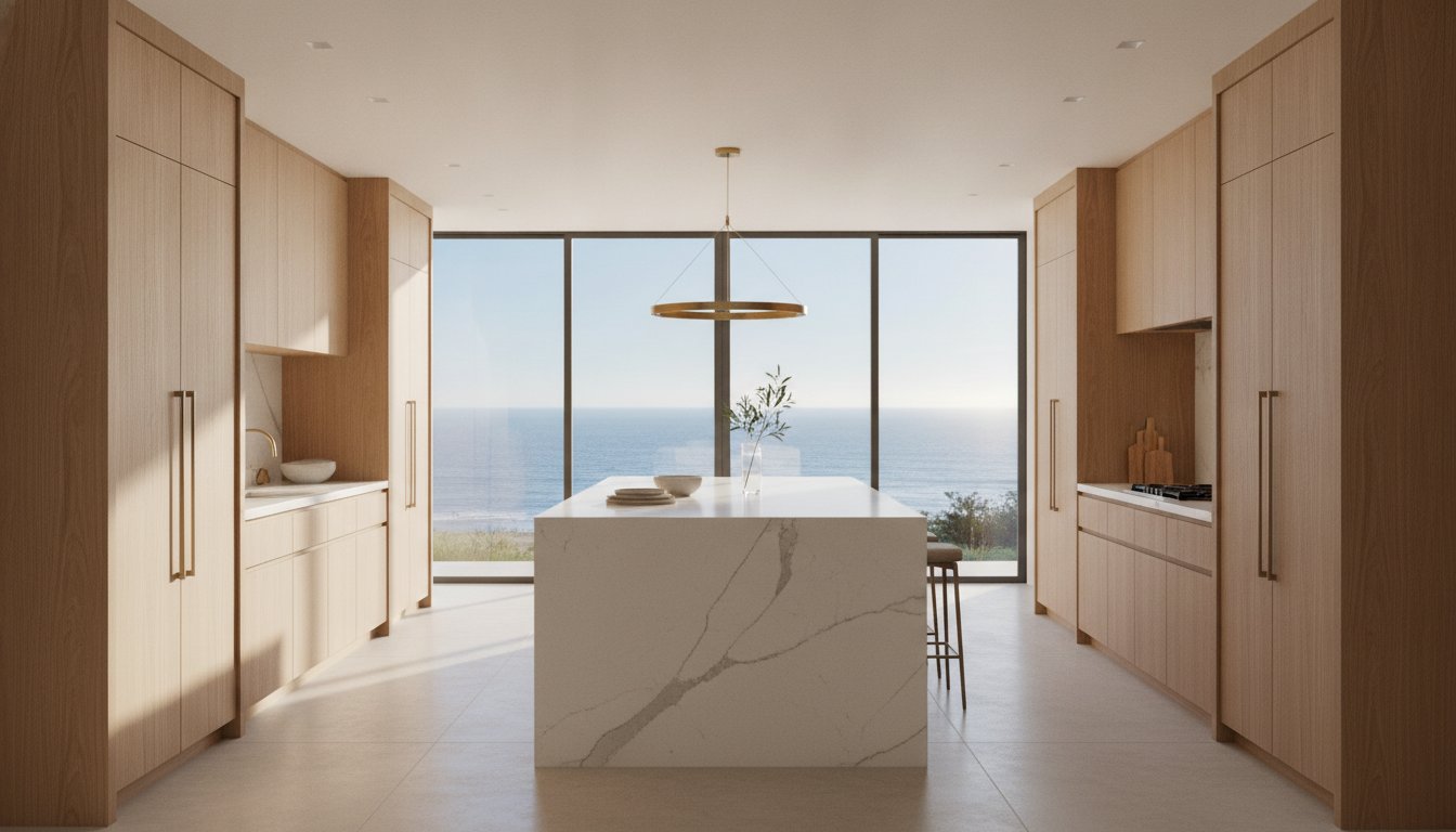 The Definitive Guide to Luxury Custom Wood Kitchen Cabinets