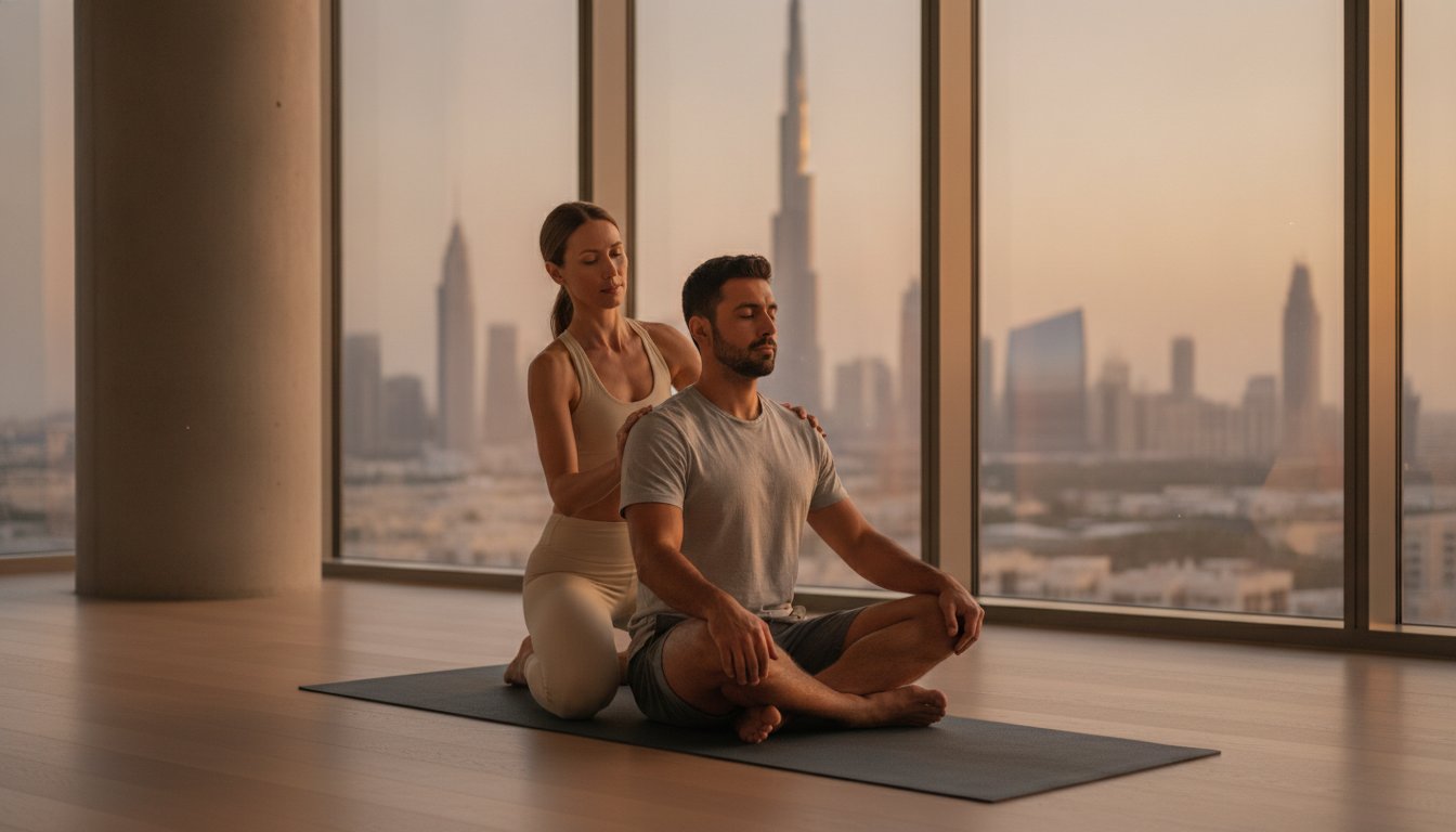 The Definitive Guide to Private Yoga for Beginners in Dubai: A Bespoke Path to Mastery