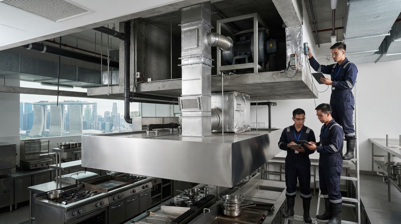 The Definitive Guide to Selecting a Hotel Kitchen Exhaust System Specialist in Singapore (2026)