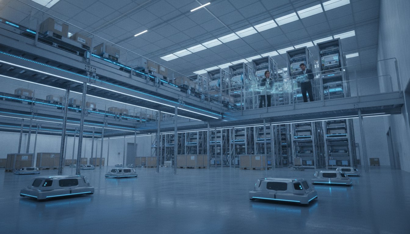 The Definitive Guide to Warehouse Material Handling Solutions in 2026