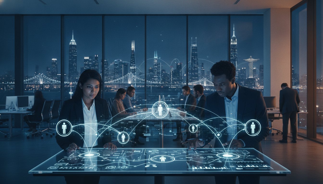 The Definitive Guide to Workforce Alignment Software: Synchronizing Purpose and Performance