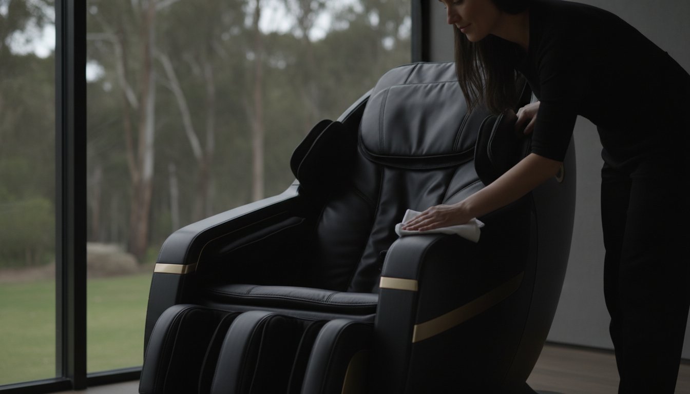 The Definitive Massage Chair Maintenance Guide: Preserving Your Australian Home Sanctuary