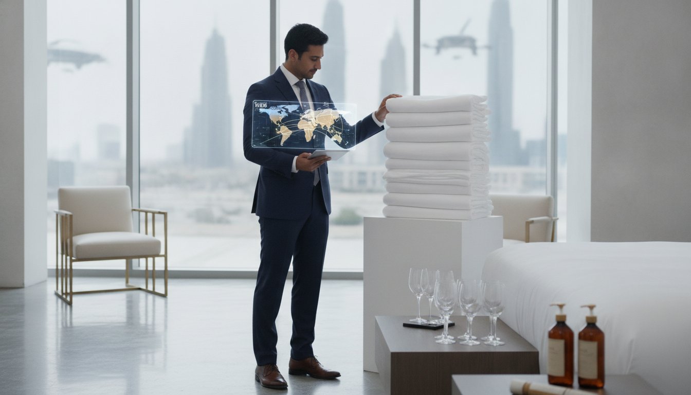 The Definitive Role of a Global Hotel Procurement Company in 2026