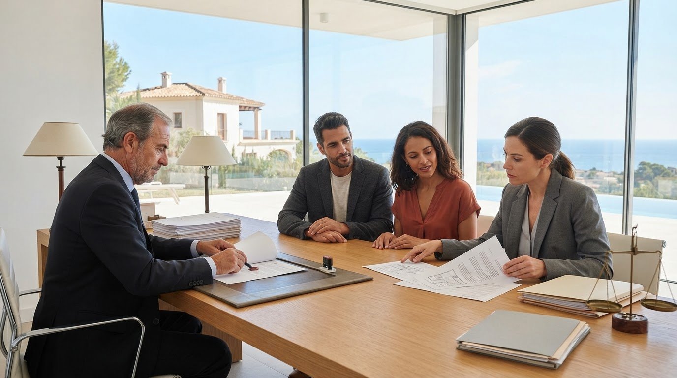 The Difference Between a Notary and a Lawyer in Spain, Explained