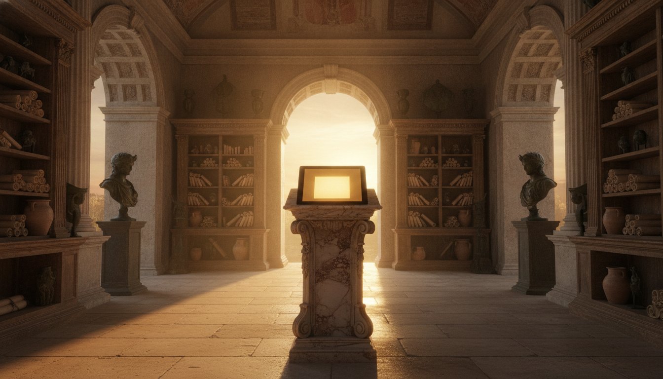 The Digital Stoic Journal: A Disciplined Guide to Philosophical Reflection