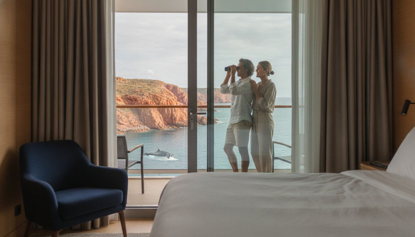 The Discerning Explorer’s Guide: Best Suites on Ponant Explorer Ships in 2026