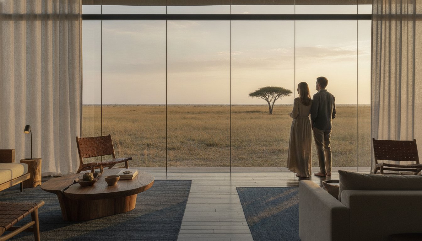 The Discerning Guide to Africa Safari Lodges: A Masterclass in Curation