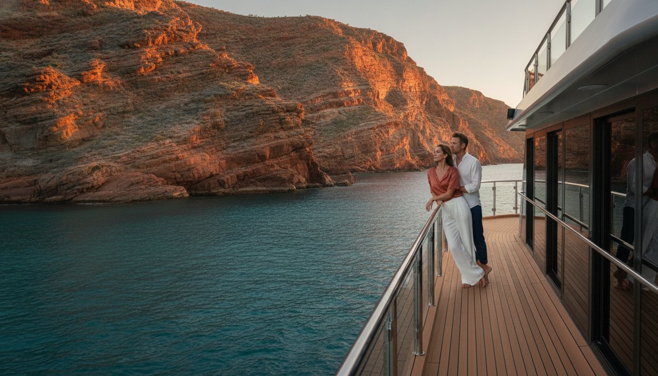 The Discerning Guide to Luxury Cruises: Curation Over Cliché