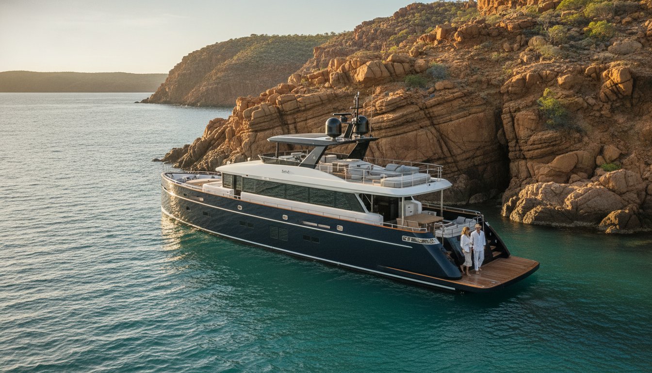 The Discerning Guide to Luxury Small Ship Cruises: Intimacy, Access, and the Art of the Voyage