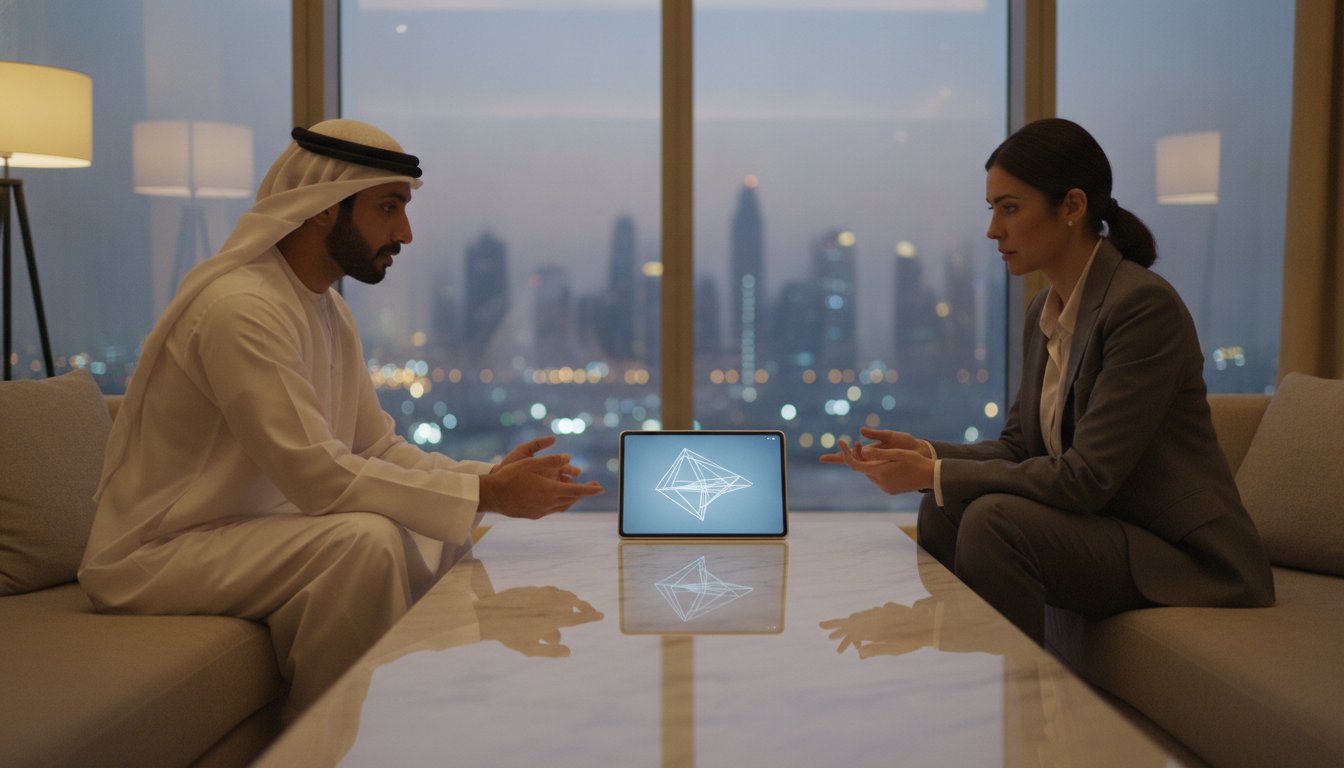The Dubai Private Property Sales Process: A Guide to Discreet Disposal