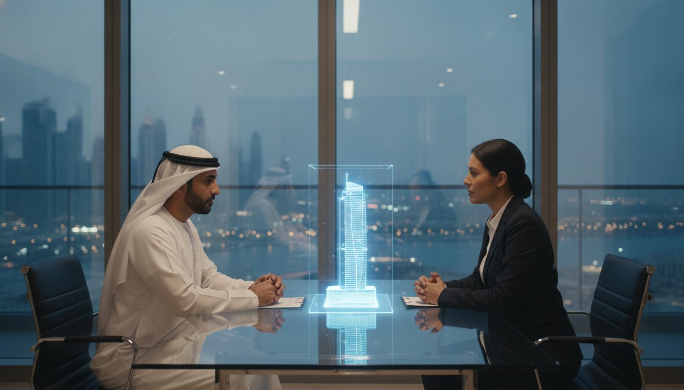 The Dubai Real Estate Deal Desk: A Professional Guide to Private Matching