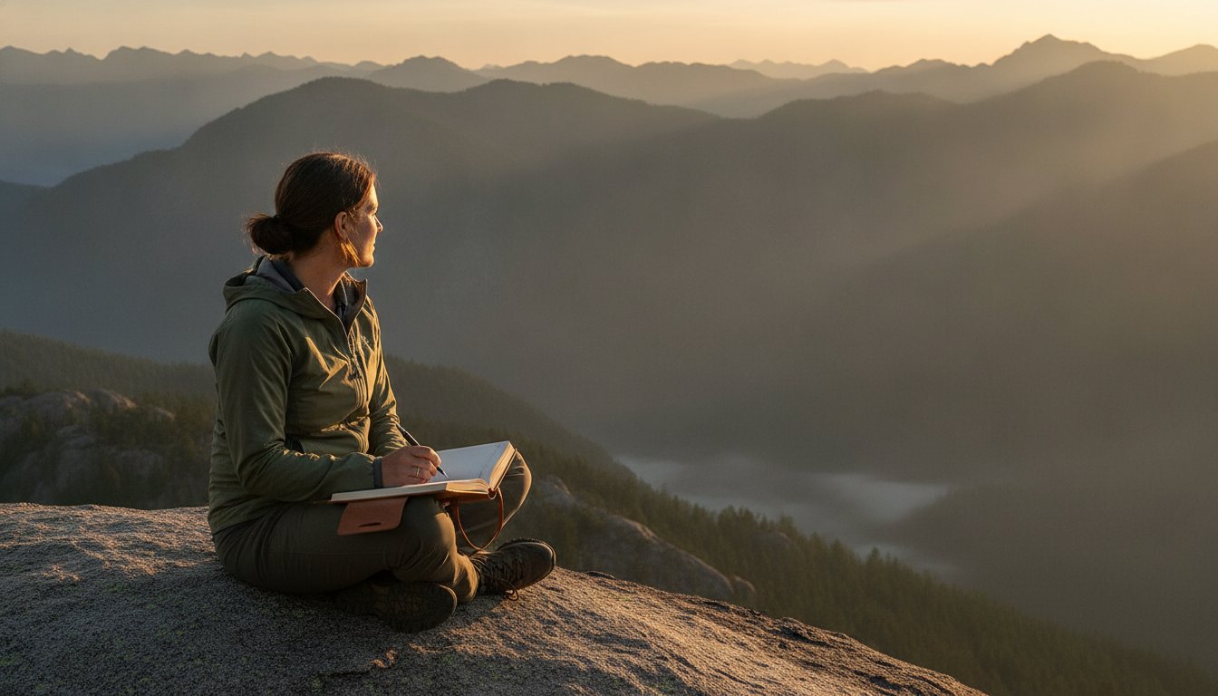 The Eco-Friendly Travel Itinerary: A Guide to Designing Intentional Journeys