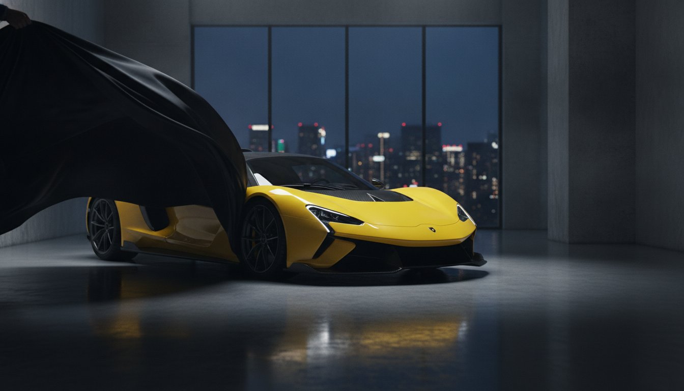 The Elite Exotic Car Acquisition Service: Beyond the Showroom Floor