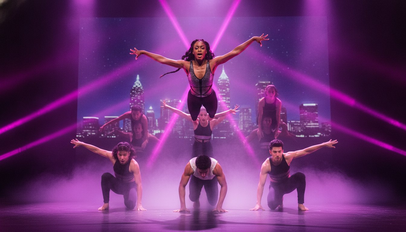 The Elite Stage: Your Ultimate Guide to Dance Competition Atlanta 2026 & 2027