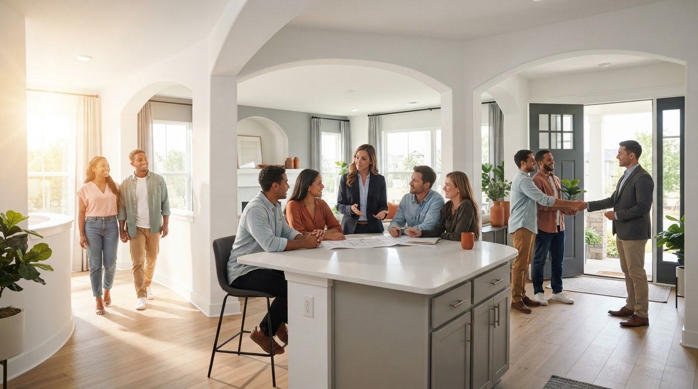 The Emotional Cycle of a Real Estate Transaction: What Agents Should Expect