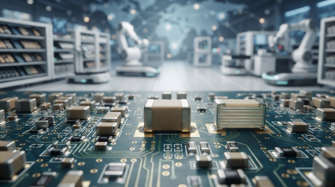 The Engineer’s Guide to Multilayer Ceramic Capacitors