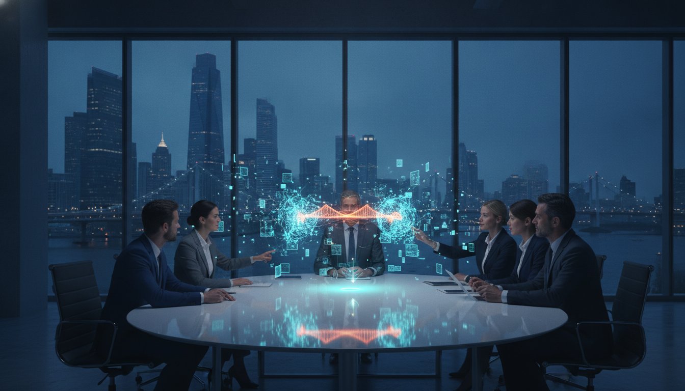 The Enterprise Alignment Audit Framework: A Strategic Intelligence Blueprint for 2026