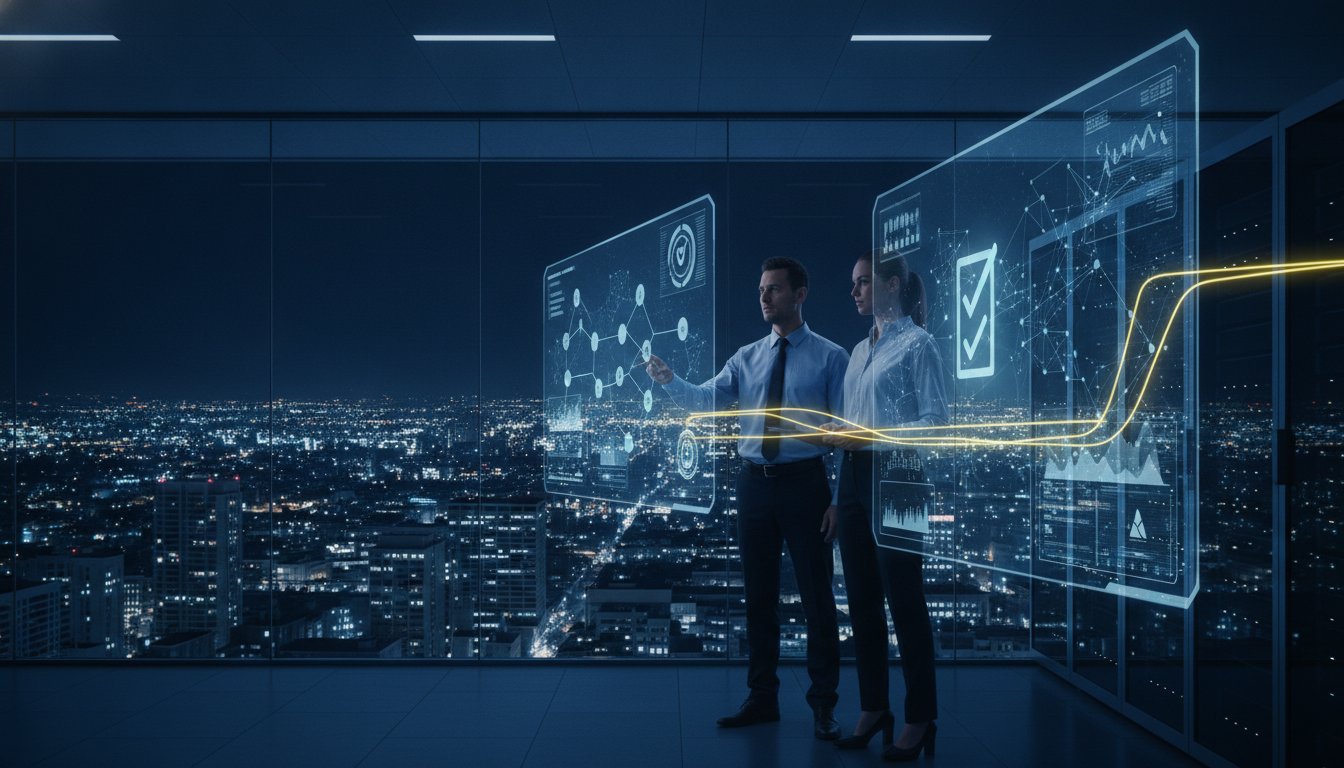 The Enterprise Managed IT Services Checklist: Vetting Your Partner in 2026
