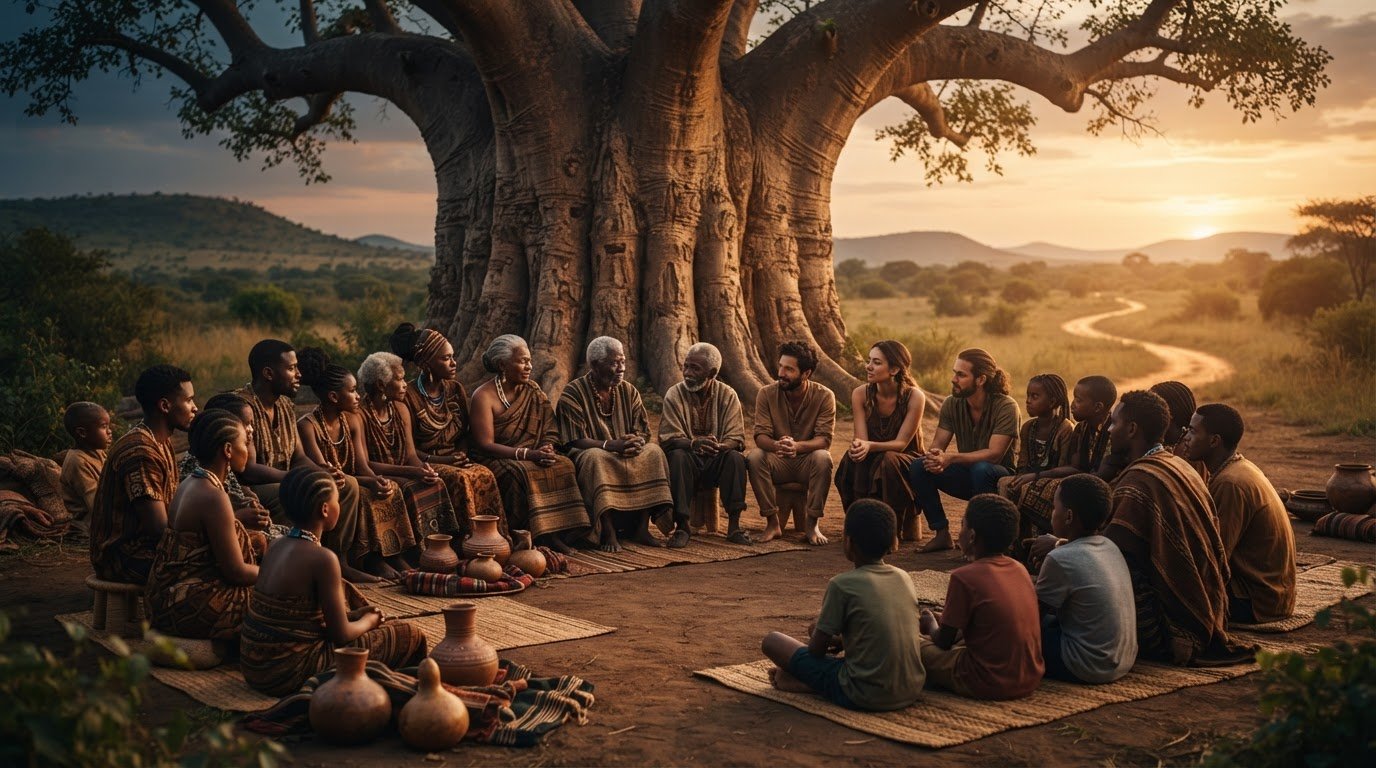 The Essence of Humanity in African Spiritual Teachings