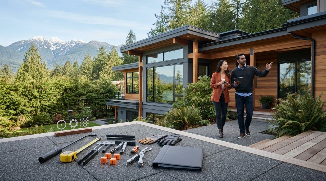 The Essential 2-5-10 Home Warranty BC Maintenance Checklist for 2026